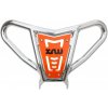 XRW FRONT BUMPER X17 POLISHED PHD ORANGE