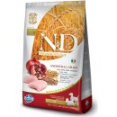 N&D Low grain Light Mini Chicken and pomegranate 2,5 kg