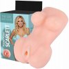 Dream Toys Dievča od vedľa Stacey masturbátor