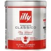 Illy Colombia arabica mletá káva čierna 125 g