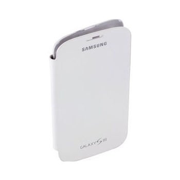 Púzdro Samsung EFC-1G6FWEC biele