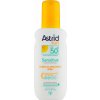 Astrid Sun Sensitive Kids mlieko na opaľovanie spray SPF50 + 150 ml