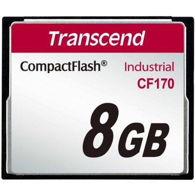 Transcend 8GB TS8GCF170