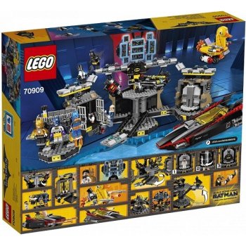 LEGO® Batman™ Movie 70909 Vlámania do Batcave od 174,8 € - Heureka.sk