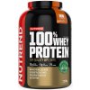 Nutrend 100% Whey Protein 2250 g karamel - latte macchiato