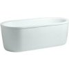 Voľne stojaca vaňa Laufen Solution 180x80 cm akrylát H2245120000001