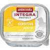 Animonda Integra Protect Cat Sensitive - kuracie 100 g