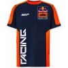 Triko TEAM , KTM RED BULL (modrá,oranžová, vel. 2XL)