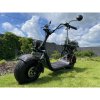 Leramotors Lera Scooters C1+ 1500W Hnedá, COC certifikát