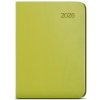 Týždenný diár 2026 Zoro Vivella A5 zelená