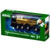 Brio 33630 Mohutná zlatá akční lokomotiva na baterie