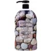 Sprchový gél, šampón a gél na tvár pre mužov 3v1 oceán Body care Naturaphy 1000ml 30128 5908311419106
