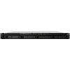 SYL Synology RackStation RS1619XS+ úložný server NAS Rack (1U) Intel® Xeon® D D-1527 8 GB DDR4 0 TB DiskStation Manager Čierna
