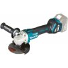 Makita Náradie - 18V AKU uhlová brúska 125 mm, bez batérie a nabíjačky DGA513Z