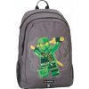 Školský ruksak s viacerými priehradkami LEGO Ninjago LEGO, viacfarebný, 25 l