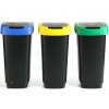 Odpadkový kôš Rotho Set 3 odpadkových košov TWIST 25L na triedenie odpadu (1045899999)