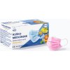 BIOMIC Medical Rúško detské RUŽOVÉ 50 ks/bal.