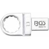 BGS technic Očkový kľúč k momentovému kľúču | 13 mm |9 x 12 mm (BGS 6902-13)