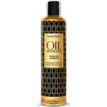 Matrix Oil Wonders Micro Oil Shampoo 300 ml