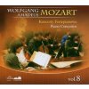 MOZART,W.A.: Piano Concertos Vol.8 CD