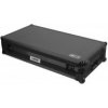 UDG Ultimate Flight Case Set Multi Format Turntable Battle & 10”/12” Mixer Black Plus