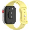PROTEMIO 109697 BUTTERFLY Vymeniteľný remienok pre Huawei Watch Fit 4 / Fit 4 Pro žltý