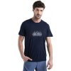 Tričko ICEBREAKER MERINO 150 TECH LITE III SS TEE GROWN Man veľkosť XXL