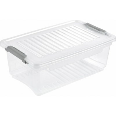 Keeeper úložný box s vekom 3,7 l
