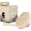 Bellody Scalp Massage Brush 1 ks, Champagne Beige