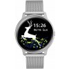 Smart hodinky G. Rossi SW015-strieborné