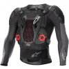 Chránič těla BIONIC PLUS 2, ALPINESTARS (černá/šedá/červená, vel. S)