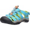 KEEN NEWPORT BOUNDLESS YOUTH, blue atoll/daiquiri green - 32