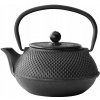Bredemeijer Teapot Jang 0,8l black Filter G001Z