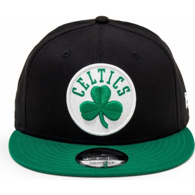 New Era Boston Celtics Nba 9Fifty Nos black otc 21
