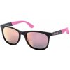 Slnečné okuliare Meatfly Clutch 2, Black / Pink (MF-19000015_C)