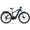 HAIBIKE Trekking 8 High 750Wh 2023 gloss/roy blue/met silver - Veľkosť rámu 580mm