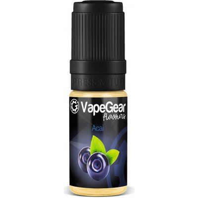 VapeGear Flavours Acai 10ml