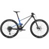 Mondraker F-Podium Carbon, bicykel - Carbon carrera blue/white/navy blue 2024 Veľkosť: S