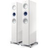 Kef Reference 3 Meta - bílá / modrá