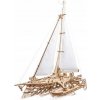 Ugears 3D puzzle Loď Trimaran Merihobus 237 ks