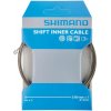 SHIMANO lanko radiace 1,2x2100mm nerezové+Optislick povlak