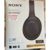 Sony Bezdrôtové slúchadlá Sony WH-1000XM4 Midnight Modrá s vynikajúcim potlačením hluku PERSONSLU0020