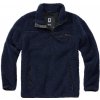 Brandit fleecová Teddyfleece Troyer navy