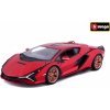 Bburago auto Ferrari 458 Spider černá 1:24