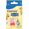 COSMOS Detská náplasť Peppa Pig 12 kusov