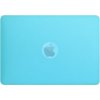 AppleKing matný priehľadný kryt s výklopným stojanom pre MacBook Pro 16