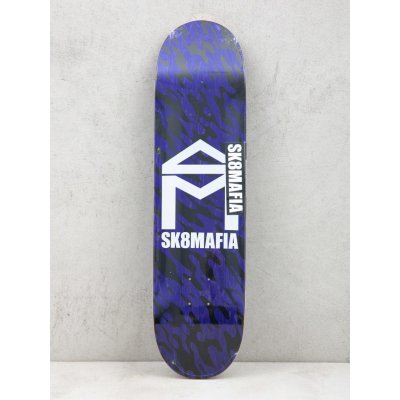 Sk8Mafia House Logo Mamba