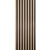 Mardom L0302T Dekoračná lamela dekor svetlý dub LT, rozmer 203 x 2 x 11,5 cm