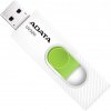 ADATA 64GB UV320 USB 3.2 (AUV320-64G-RWHGN) 64GB / USB 3.2 / Čítanie: 80 MB/s / Zápis: 10 MB/s