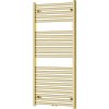 Mexen Hades, vykurovacie teleso 1200x600 mm, 520 W, zlatá lesklá, W104-1200-600-00-50
